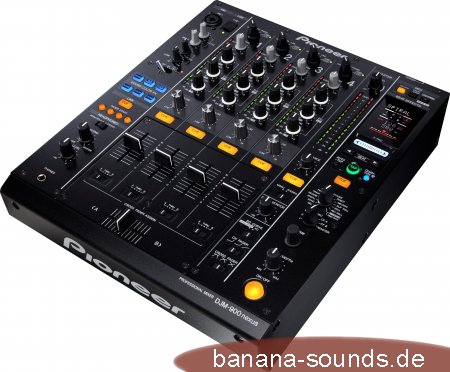 Pioneer DJM 900NXS