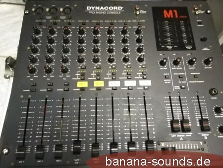 Dynacord M1